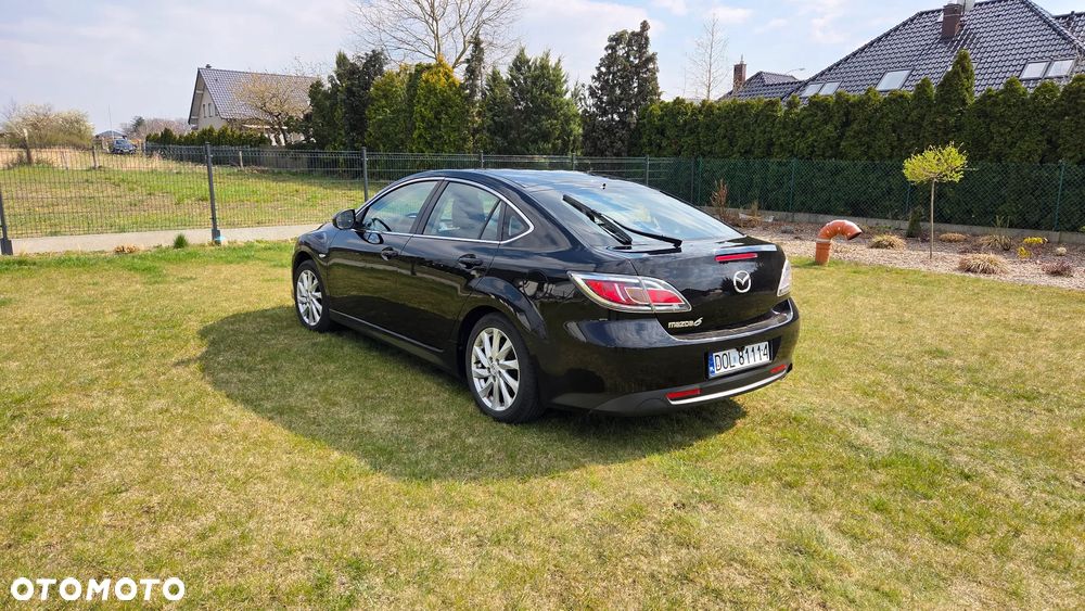 Mazda 6 Sport 1.8 Exclusive - 11