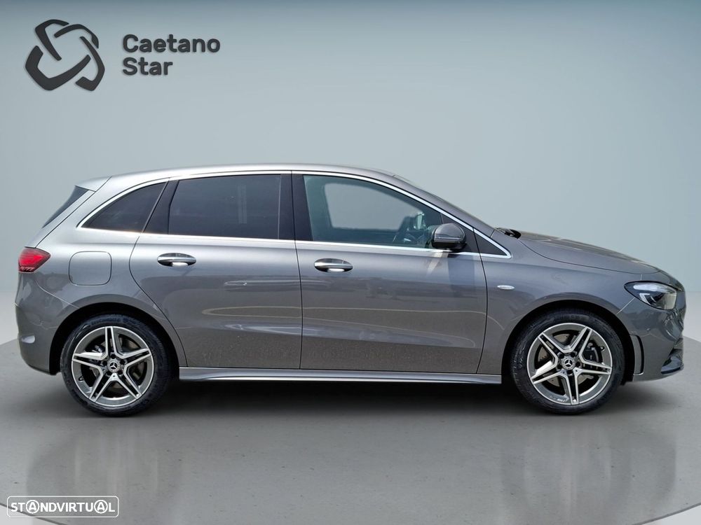 Mercedes-Benz B 250 e - 9