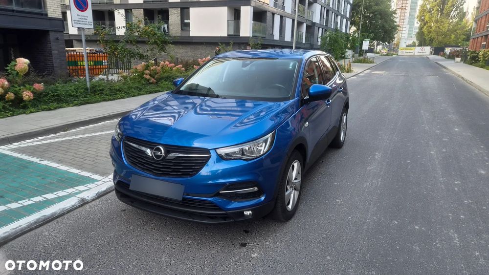 Opel Grandland X 1.2 T GPF Design&Tech S&S - 13