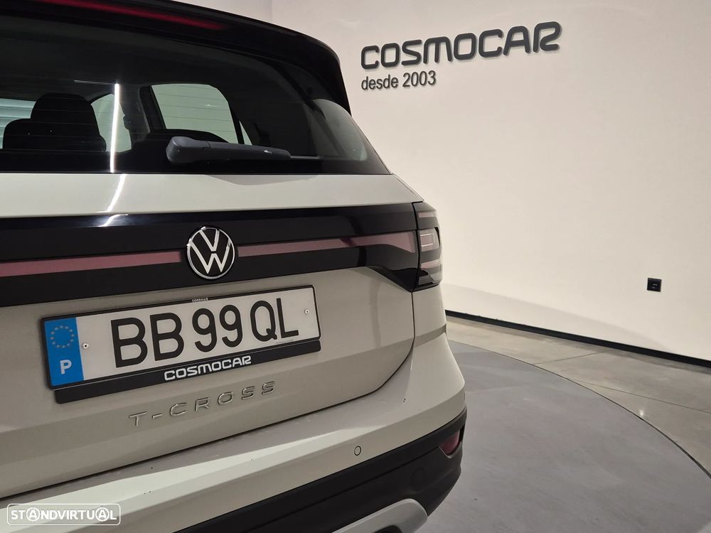 VW T-Cross 1.0 TSI Life - 43