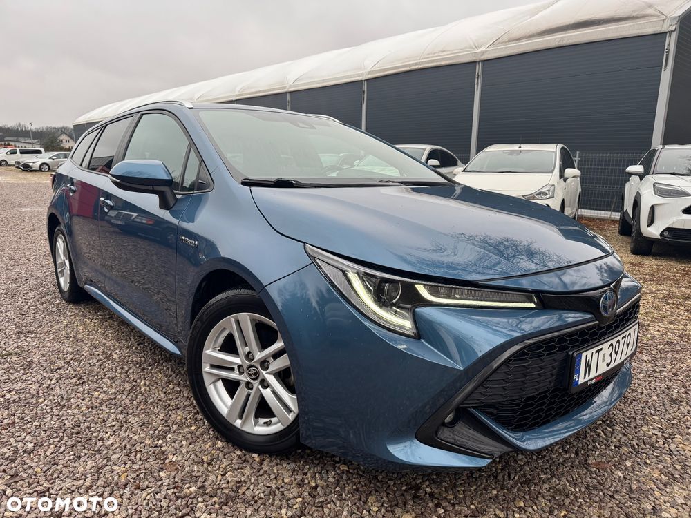 Toyota Corolla 1.8 Business Edition - 2