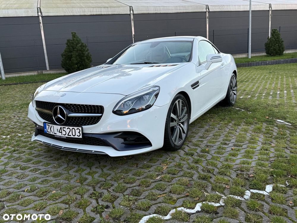 Mercedes-Benz SLC - 4