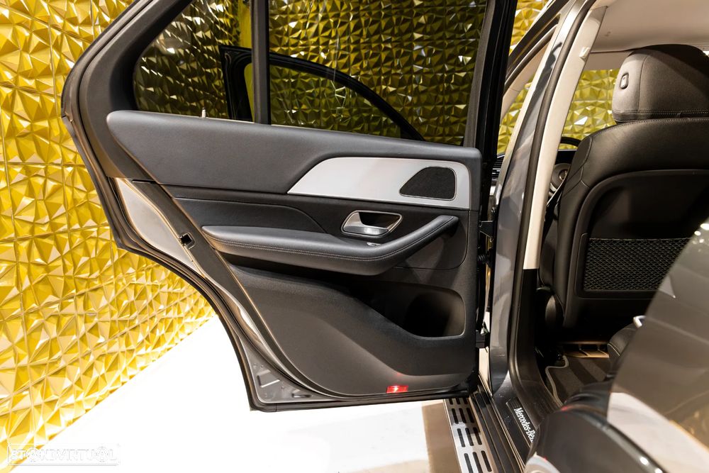 Mercedes-Benz GLE 350 - 28