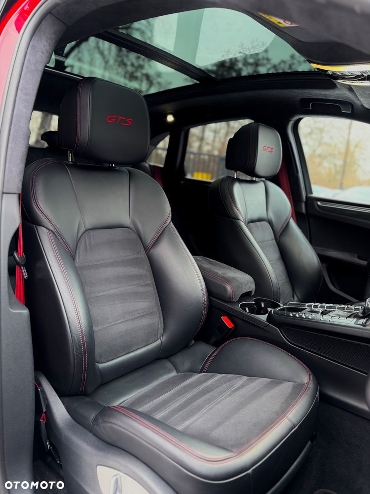 Porsche Macan GTS - 11