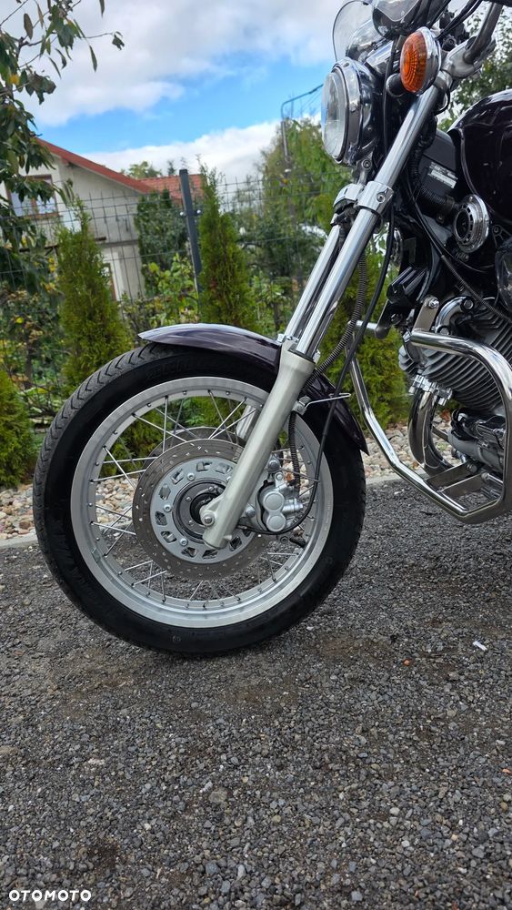 Yamaha Virago - 23