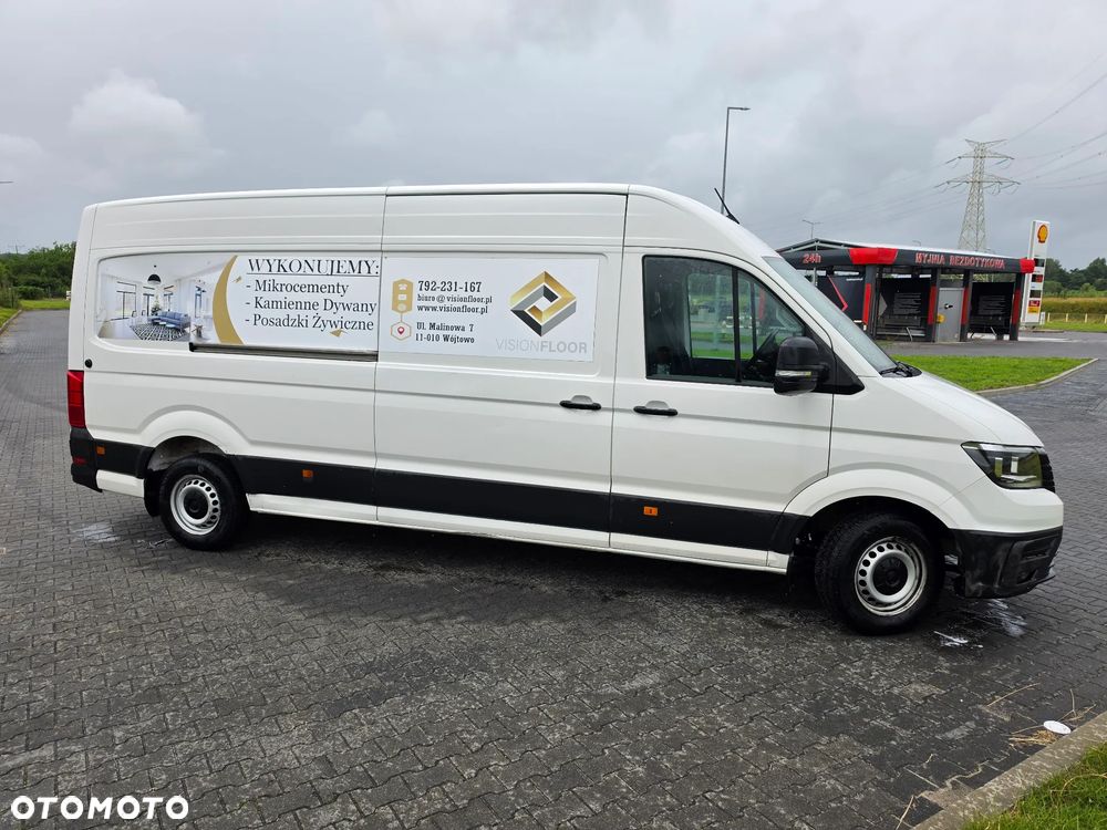 Volkswagen Crafter - 3