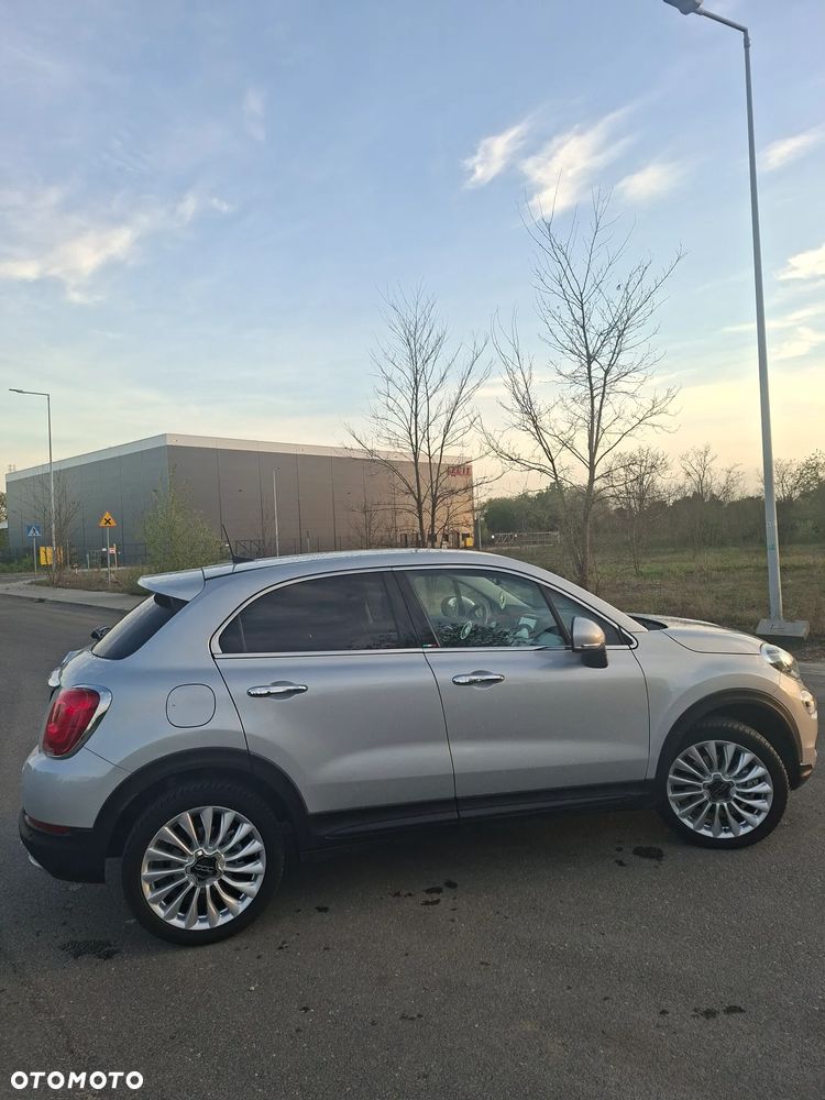 Fiat 500X 1.6 E-Torq S-Design - 3