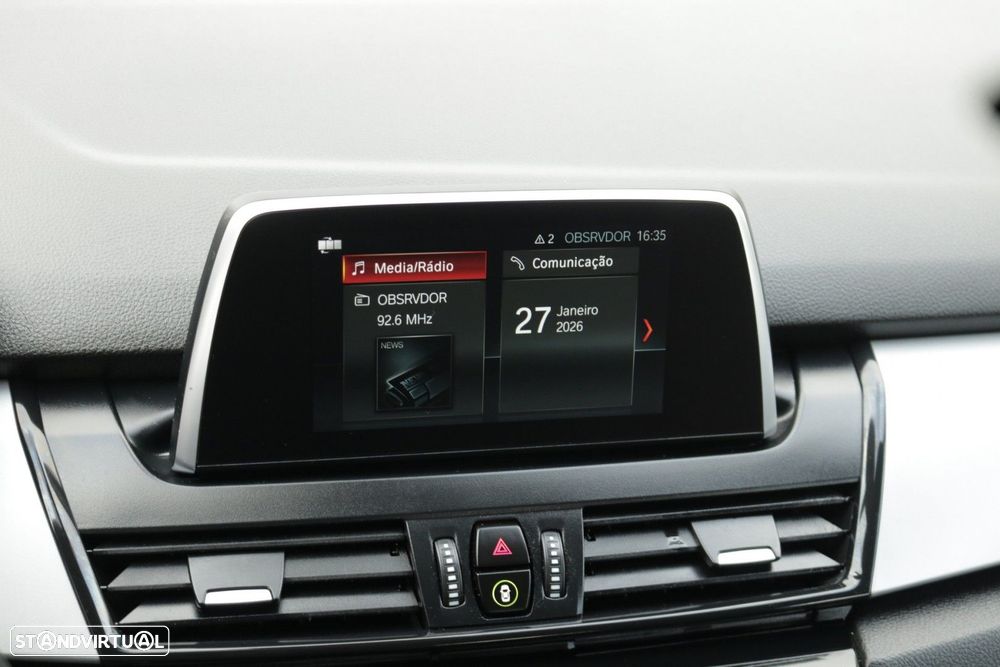 BMW 216 Active Tourer d Advantage - 43