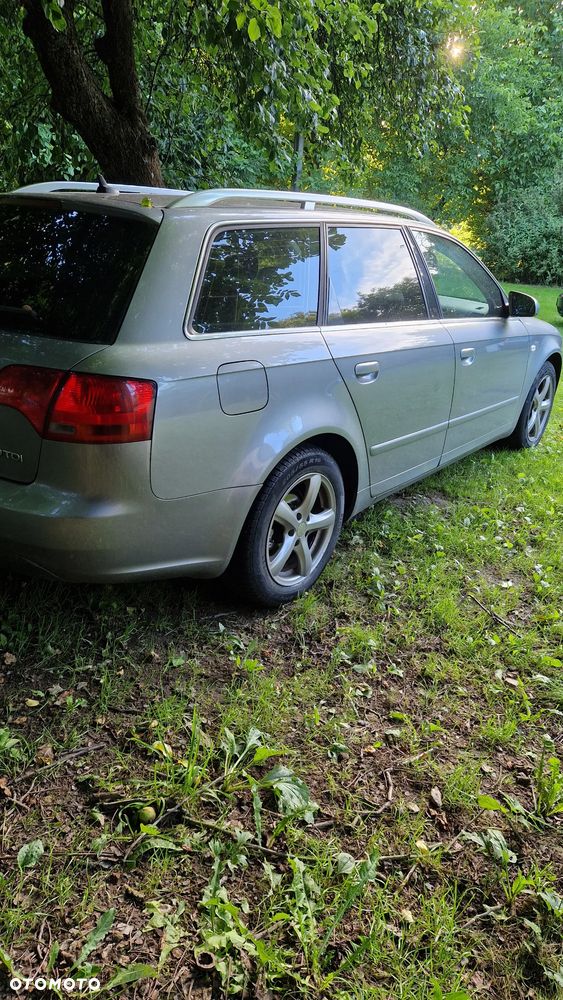 Audi A4 Avant 1.9 TDI - 9