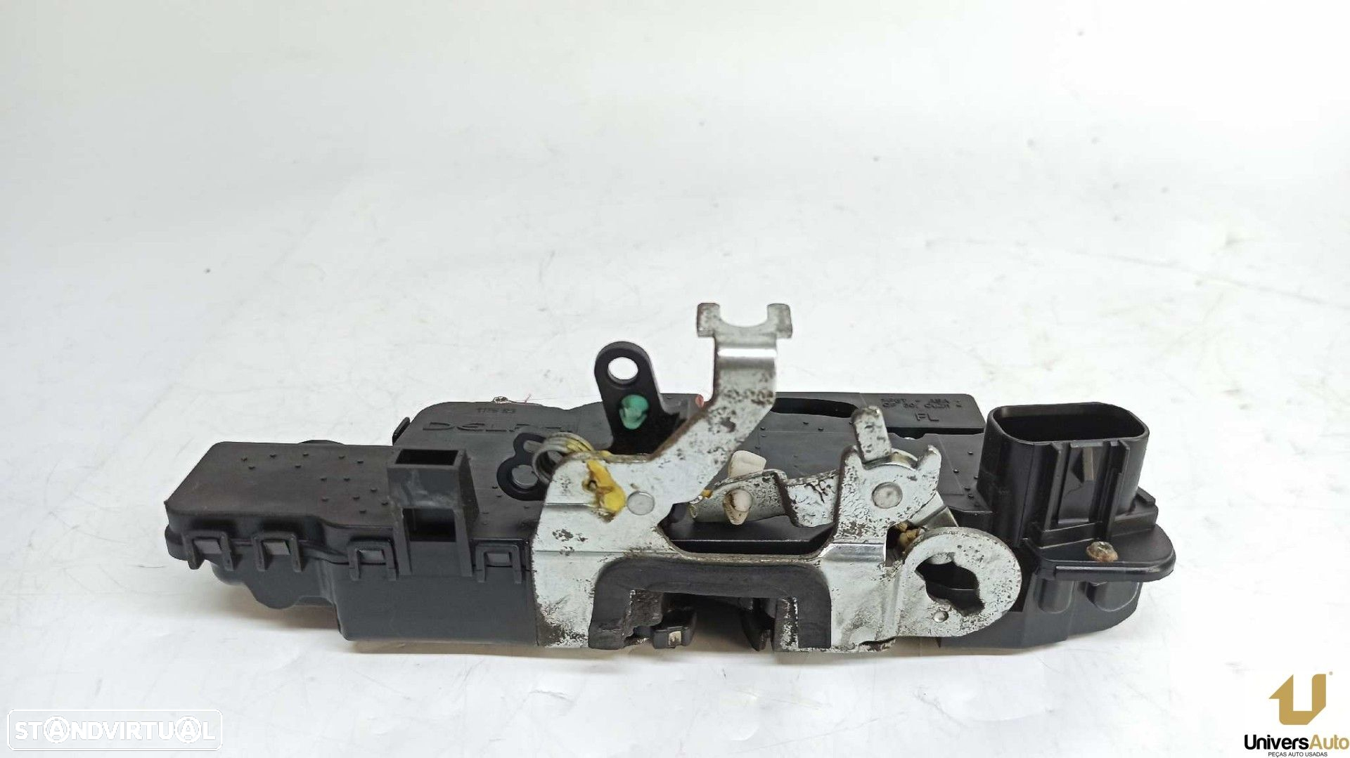 FECHADURA PORTA FRENTE ESQUERDA FIAT STILO (192) 1.9 120 DYNAMIC MULTIJET - 6