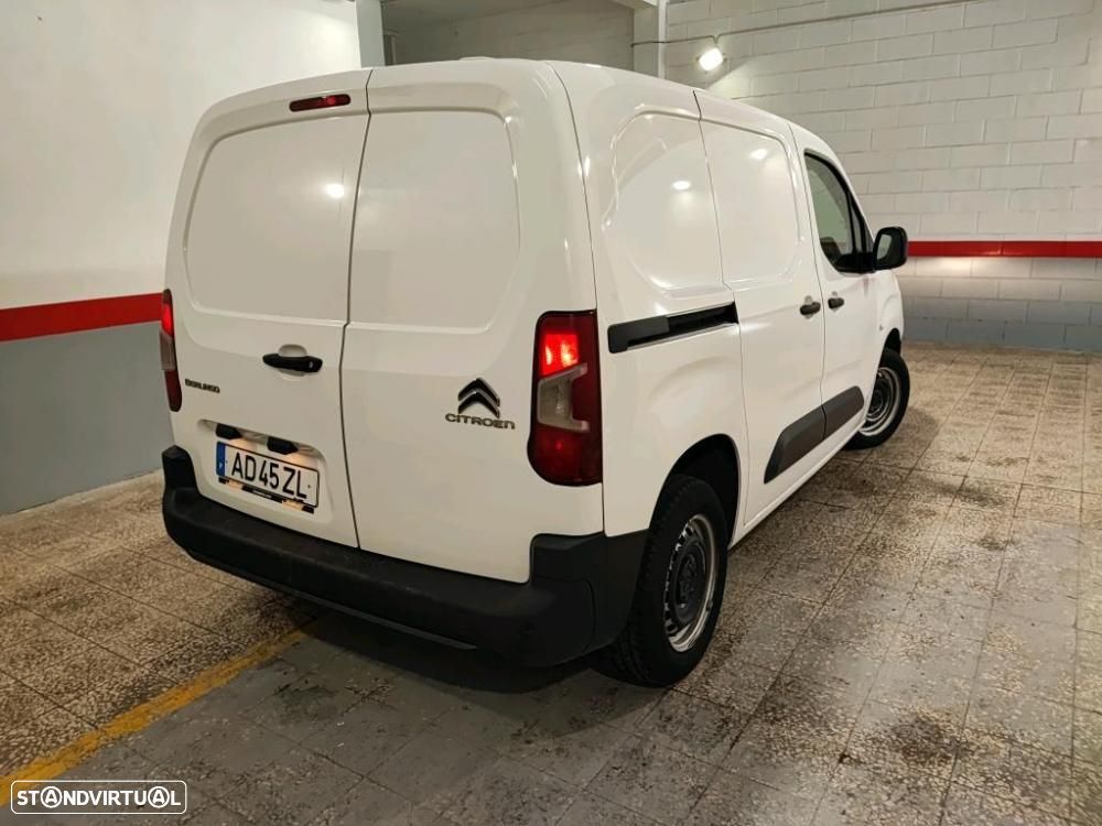 Citroën BERLINGO 1.5 BLUEHDI M CLUB - 2