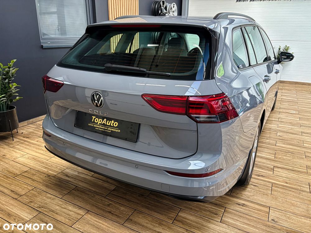 Volkswagen Golf 1.5 TSI BMT Highline DSG - 8