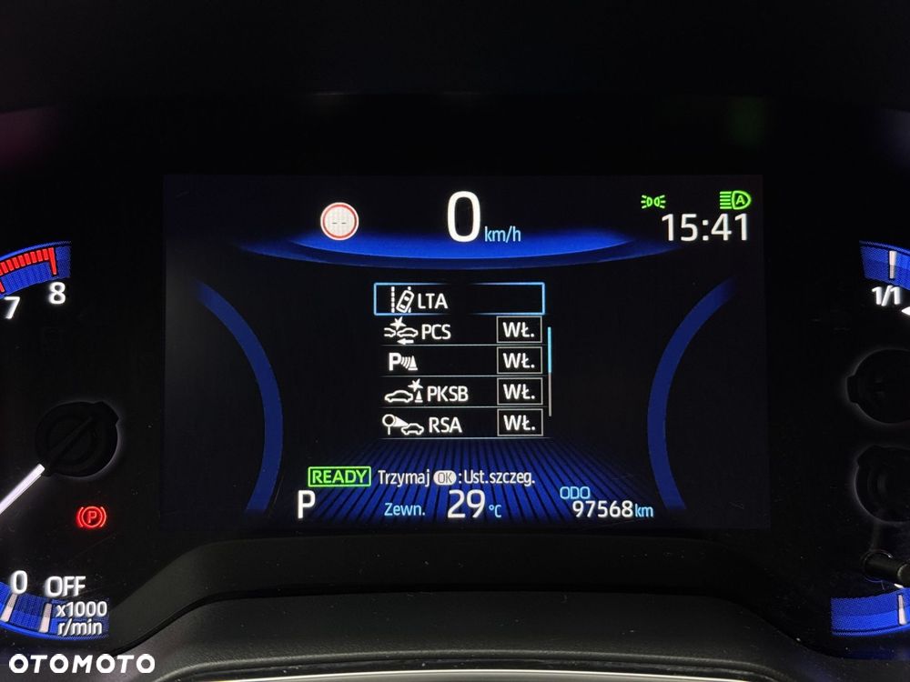 Toyota Corolla 2.0 Hybrid Comfort - 26