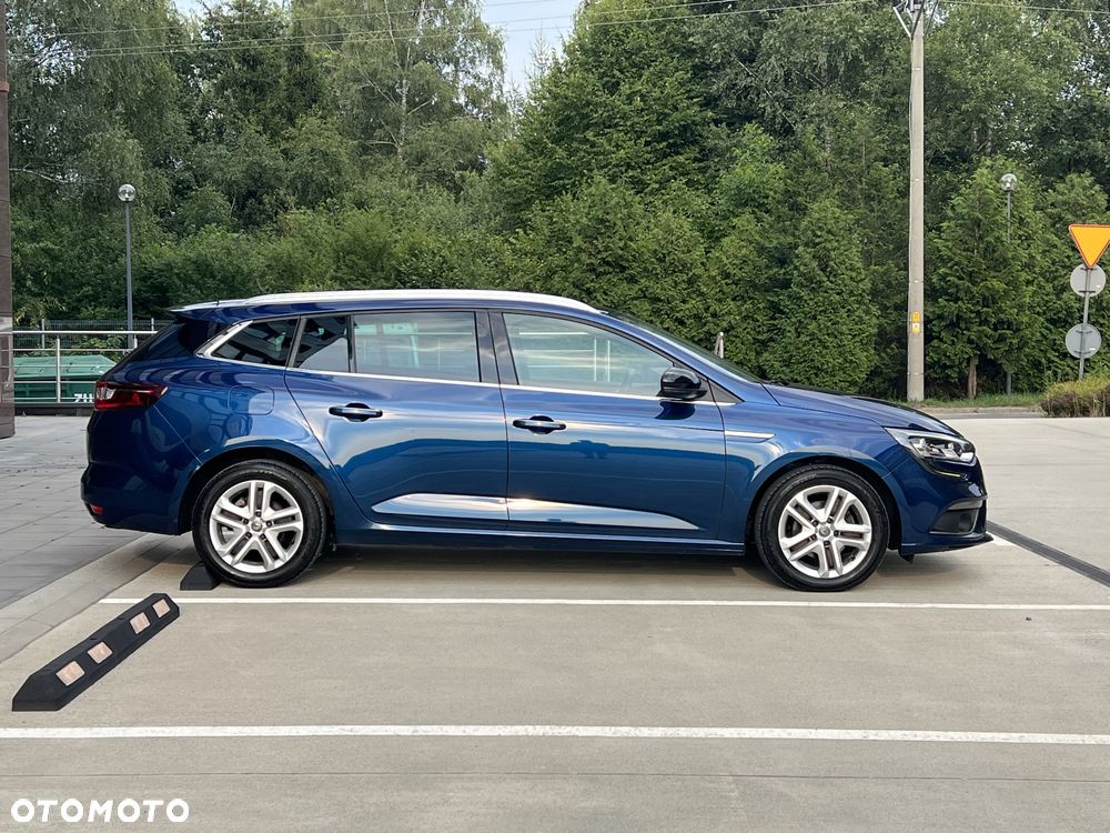 Renault Megane 1.3 TCe FAP Limited - 5