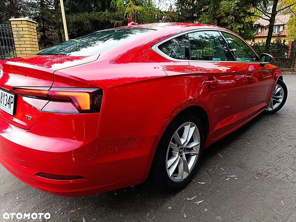 Audi A5 Sportback 2.0 TDI clean diesel - 15