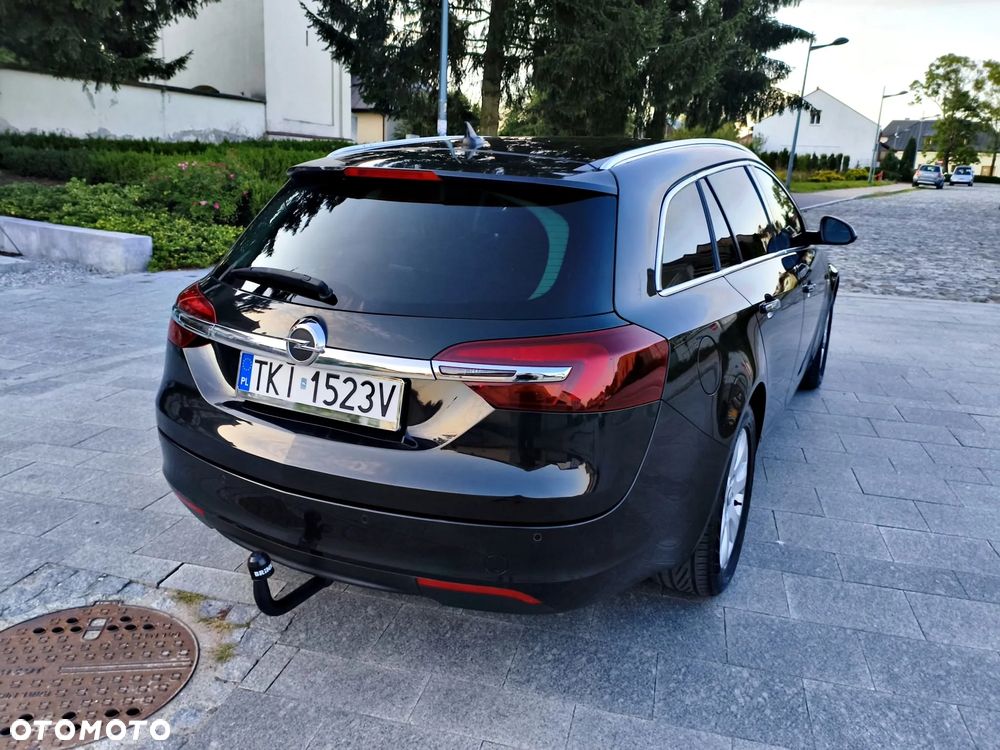 Opel Insignia 1.6 T Cosmo S&S EU6 - 19