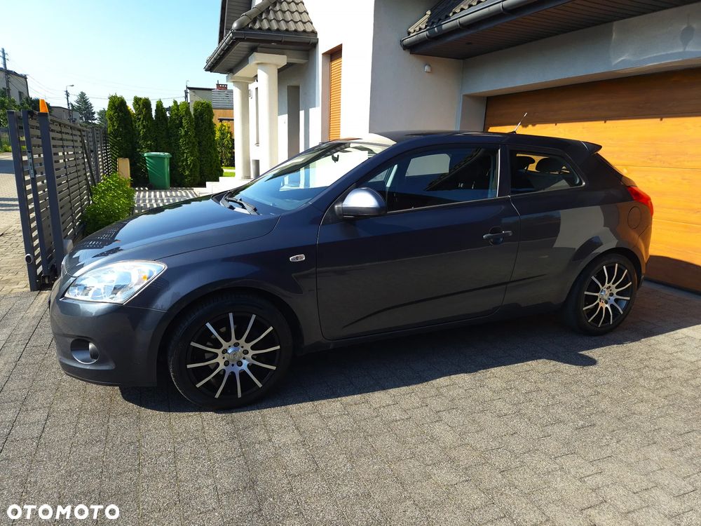 Kia ProCeed 1.6 CVVT EX - 2