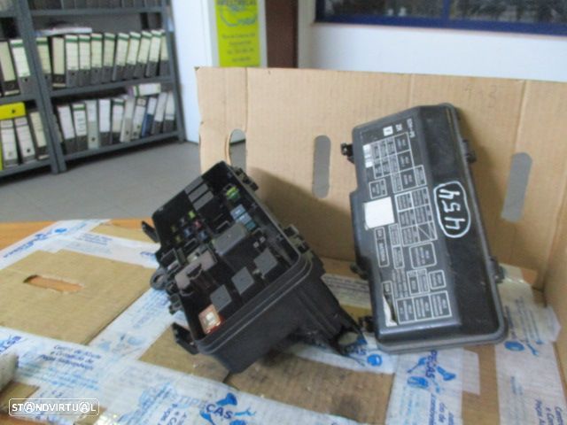 Caixa Fusiveis CXFUS454 HONDA HRV 1999 1.6I - 1