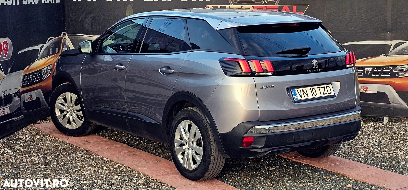 Peugeot 3008 BlueHDi 130 Stop & Start EAT8 Active Business-Paket - 6