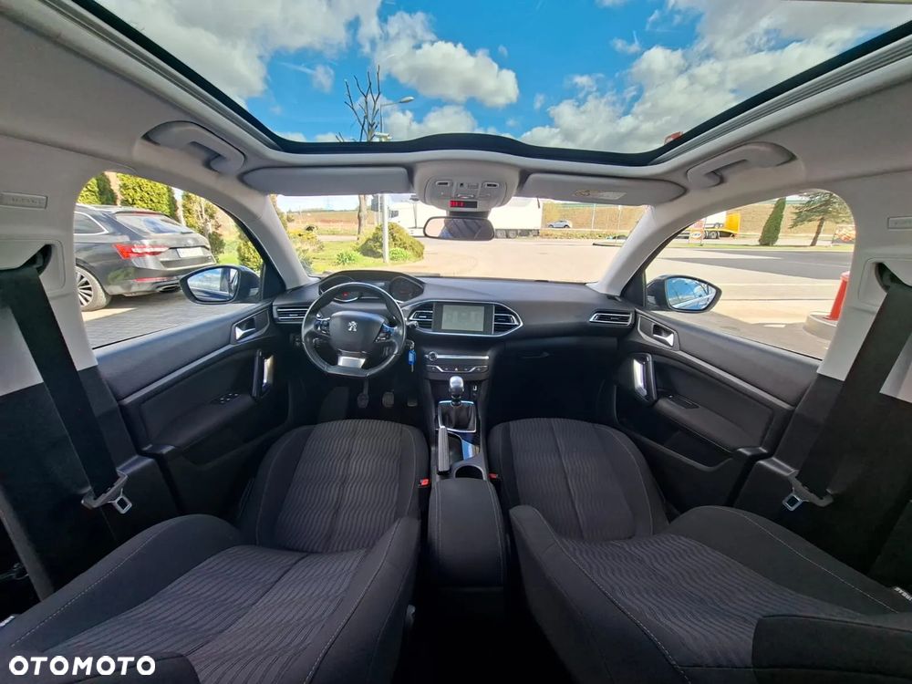 Peugeot 308 1.6 BlueHDi Active S&S - 11
