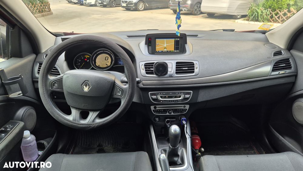Renault Megane 1.5 dCi Eco2 Expression - 8