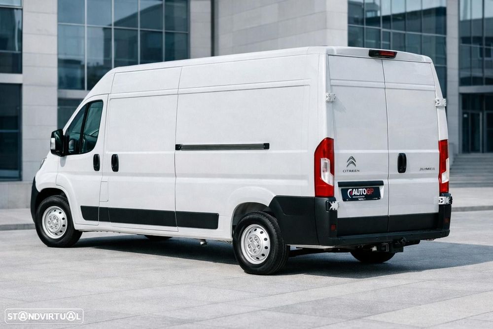 Citroën Jumper Outro - 8