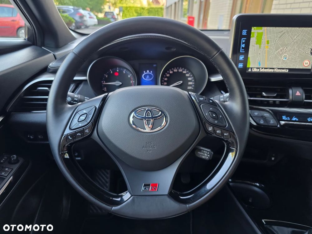 Toyota C-HR - 27