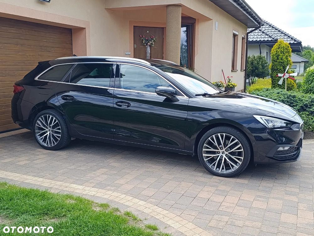 Seat Leon Sportstourer 2.0 TDI Xcellence S&S DSG - 7