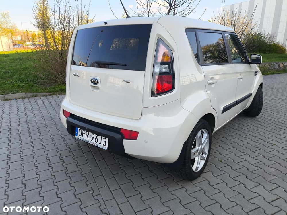 Kia Soul 1.6 CRDI Vision - 18