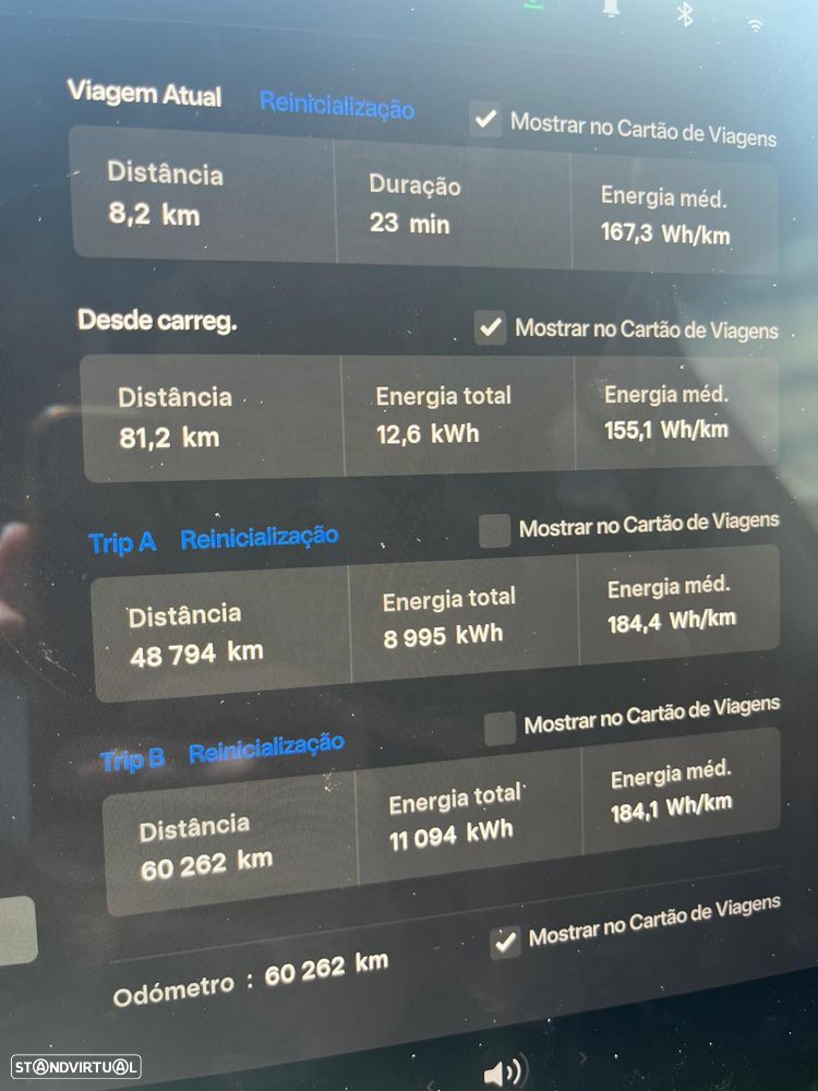 Tesla Model Y Long Range Tração Integral - 12
