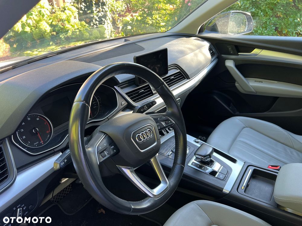 Audi Q5 2.0 TFSI Quattro Sport S tronic - 9