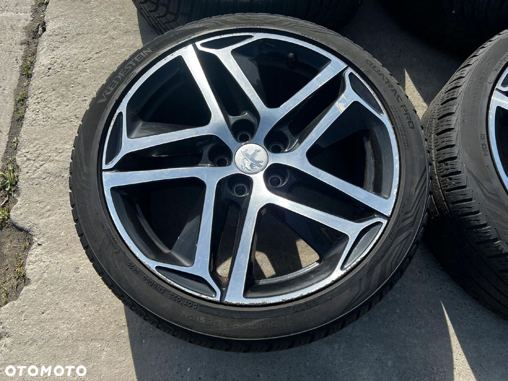 KOŁA FELGI OPONY LETNIE PEUGEOT 308 II T9 GT 225/40 R18 - 2