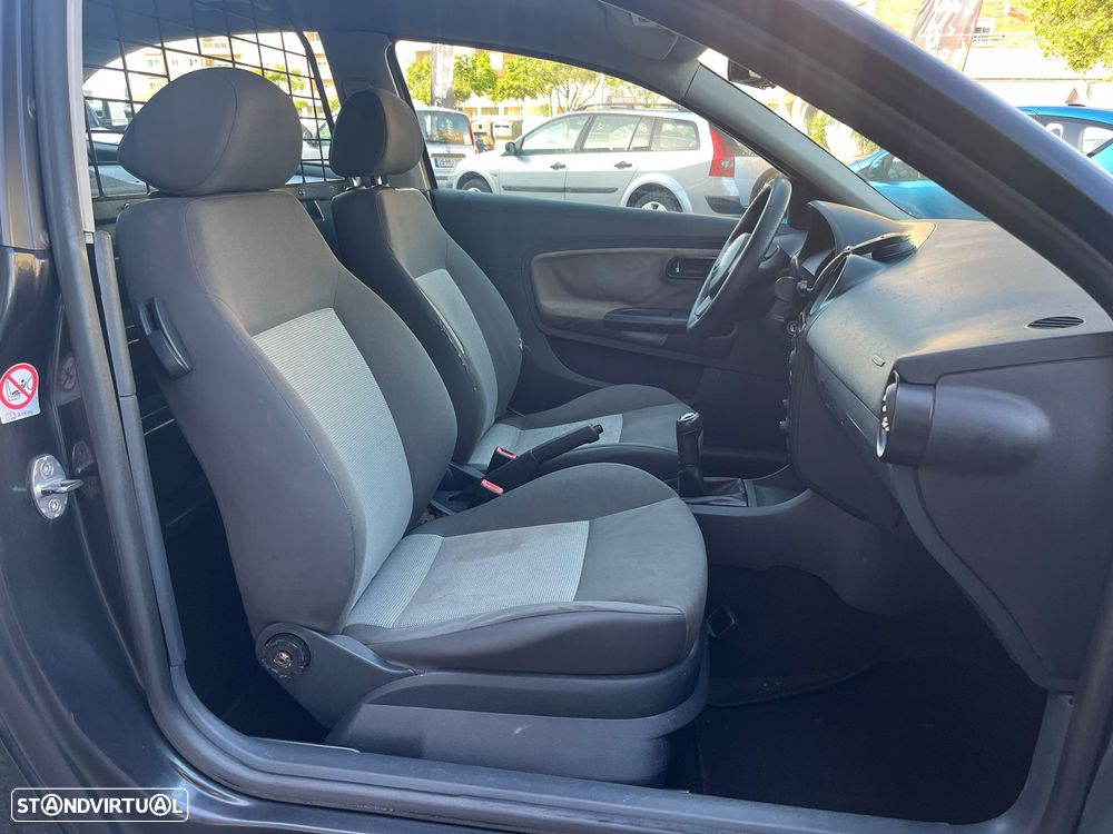 Seat Ibiza 1.4 TDI SPORT - 8