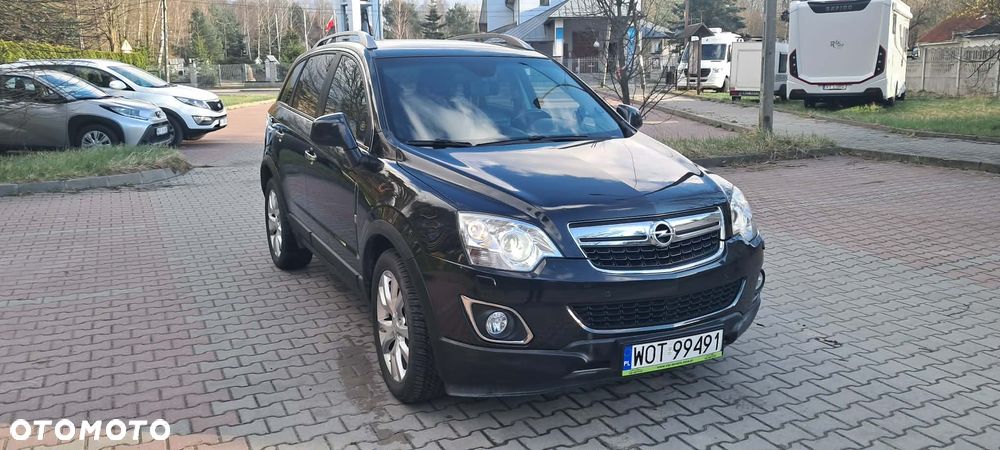 Opel Antara 2.4 4x4 Cosmo - 1