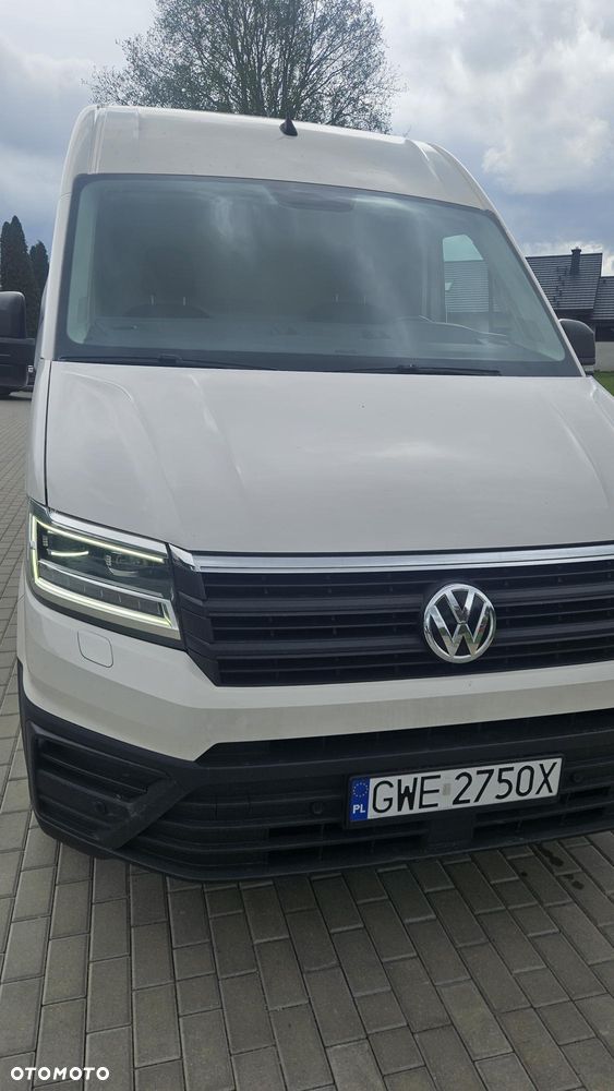 Volkswagen Crafter NOWY SILNIK - 9