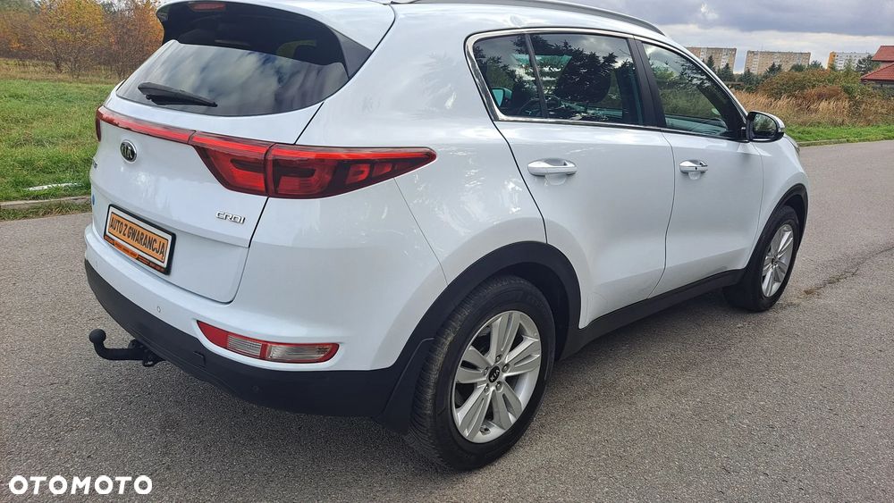 Kia Sportage 1.7 CRDI Business Line 2WD - 12