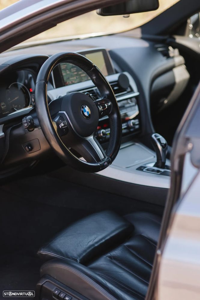 BMW 640 Gran Coupé d - 15