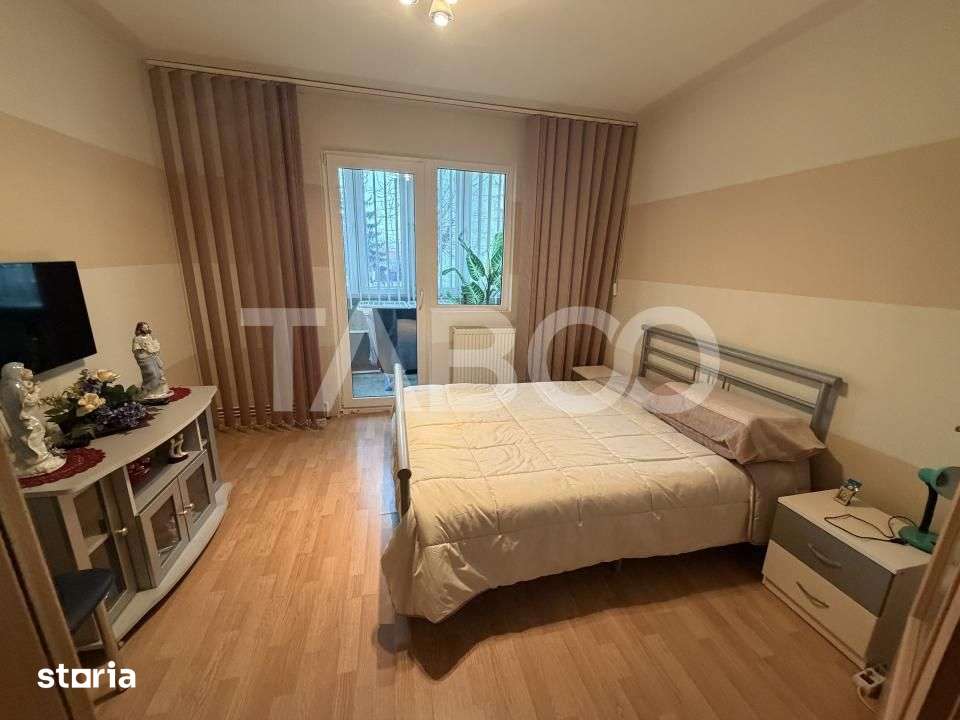 Apartament 2 camere decomandat etaj 1 complet mobilat si utilat — fotografia 1