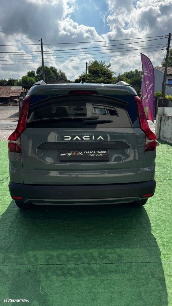 Dacia Jogger 1.0 ECO-G Extreme+ Up&Go 7L Bi-Fuel - 7