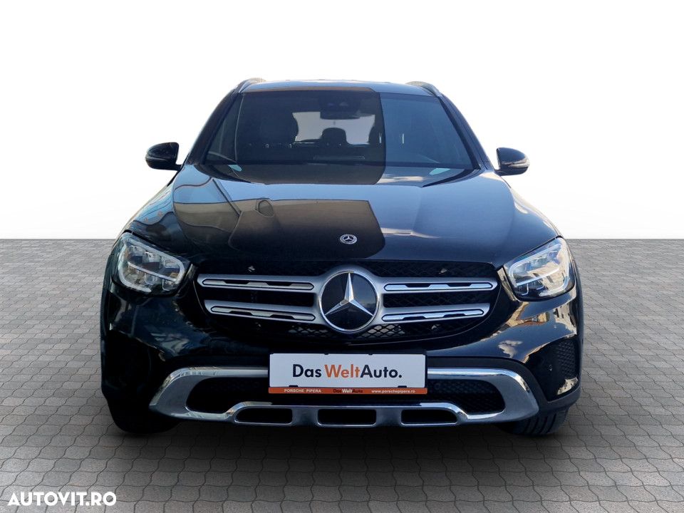 Mercedes-Benz GLC 200 4MATIC - 5