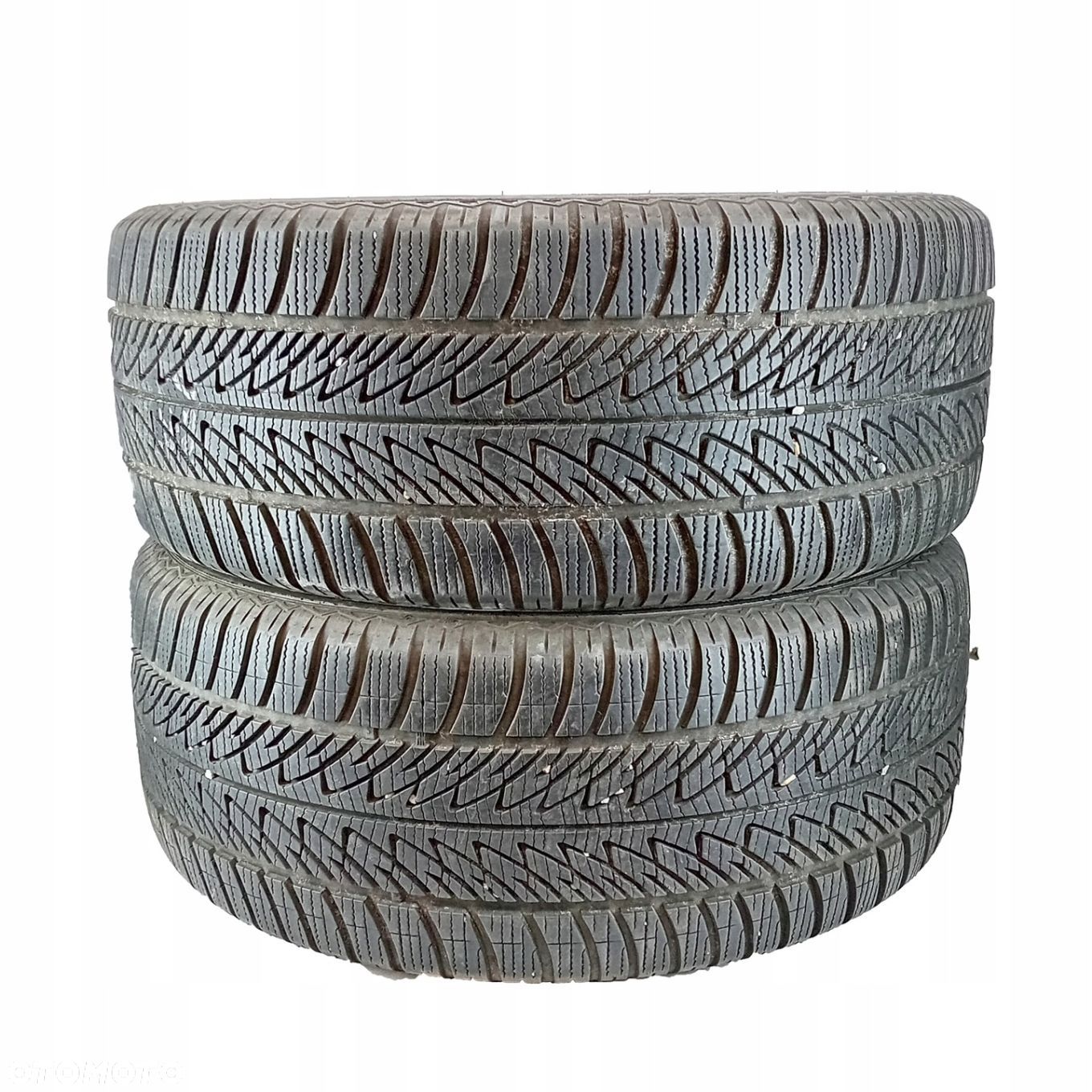 2x 285/45R20 opony zimowe Goodyear Ultragrip 8 Performance AO 6mm 81187 - 1