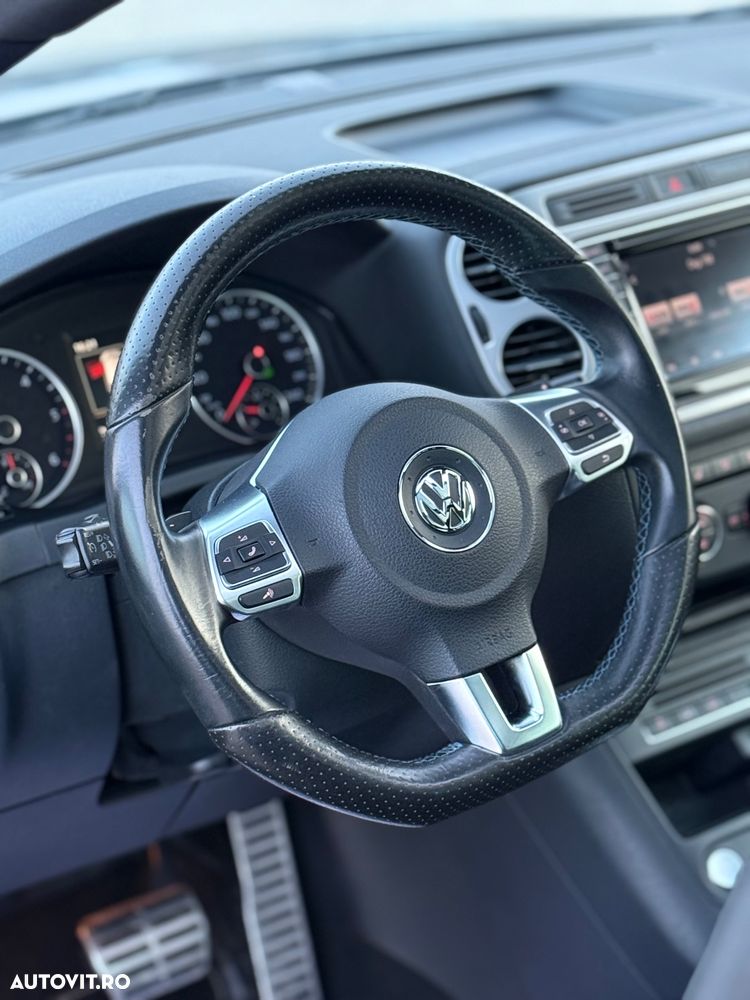 Volkswagen Tiguan 2.0 TDI SCR 4MOTION BlueMotion Technology DSG Cityscape - 12