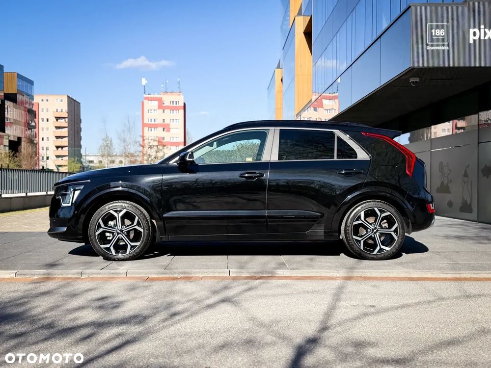 Kia Niro 1.6 GDI Hybrid Business Line - 4