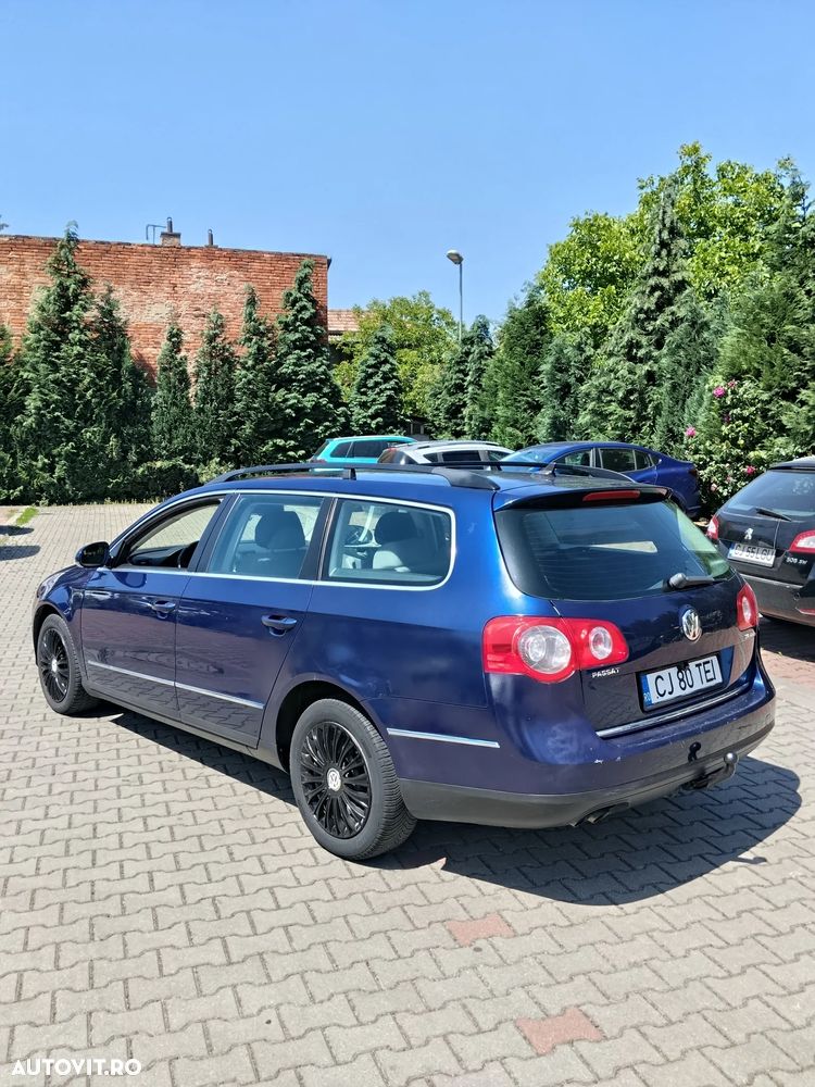 Volkswagen Passat 2.0 TDI Highline DPF DSG - 6