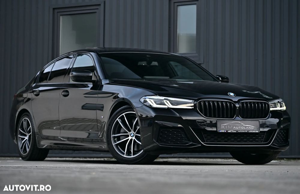 BMW Seria 5 520d AT MHEV - 2