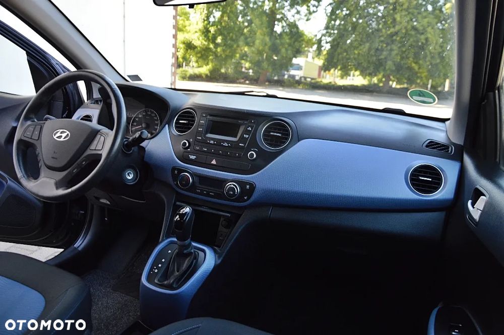 Hyundai i10 1.2 Automatik Style - 25