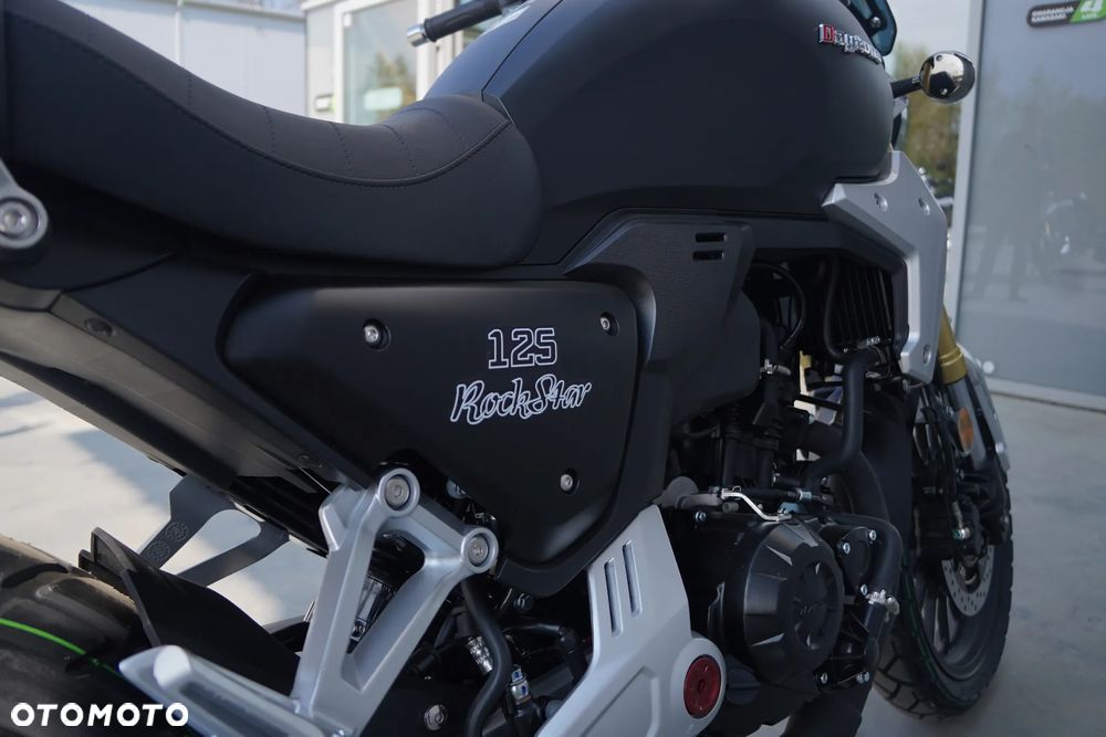 Daytona Rockstar 125 - 13