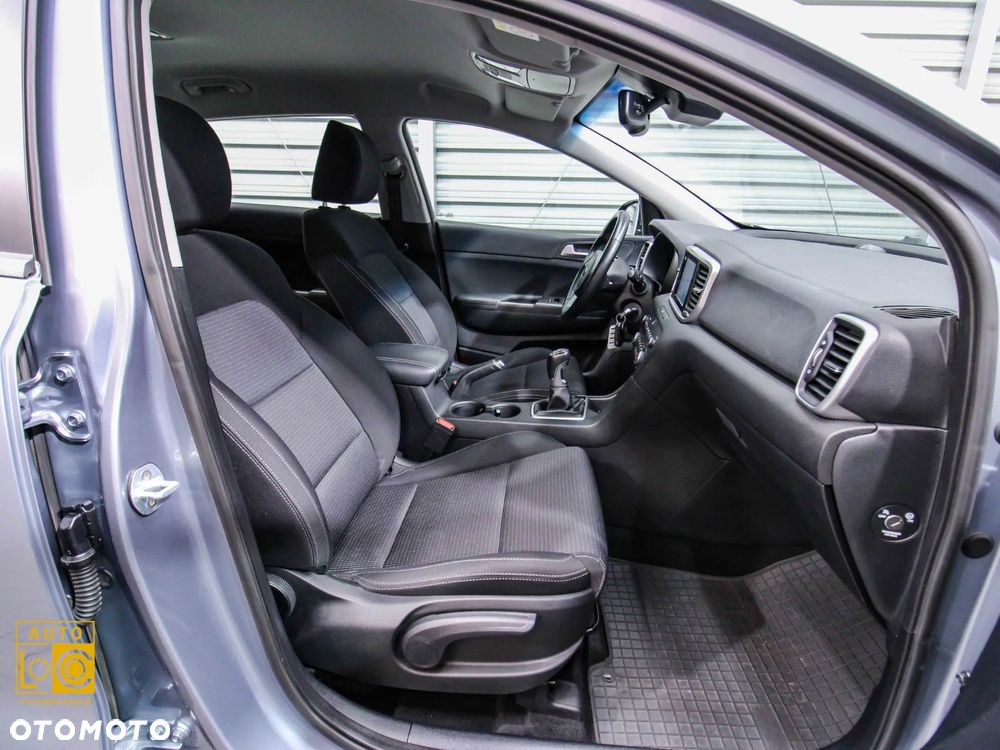 Kia Sportage 1.6 CRDI 2WD VISION - 10