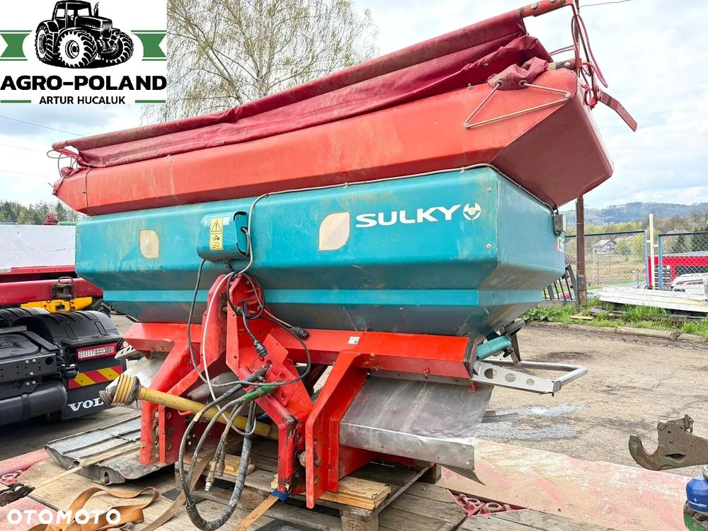 Sulky X36 - 2011 ROK - 2