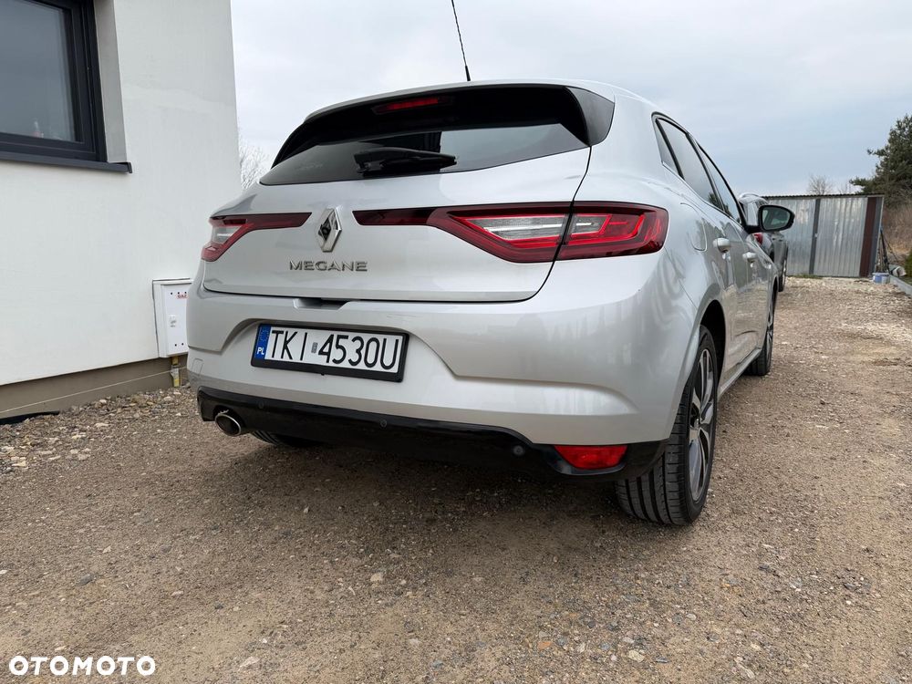 Renault Megane 2017 photo 3